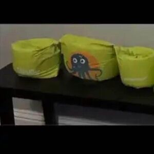 Puddle Jumper Life Jacket